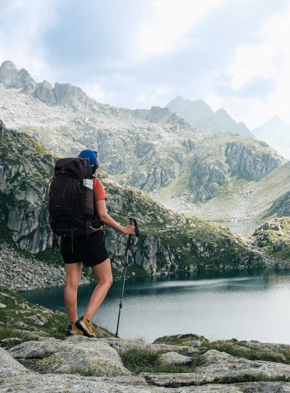 hiking dolomieten