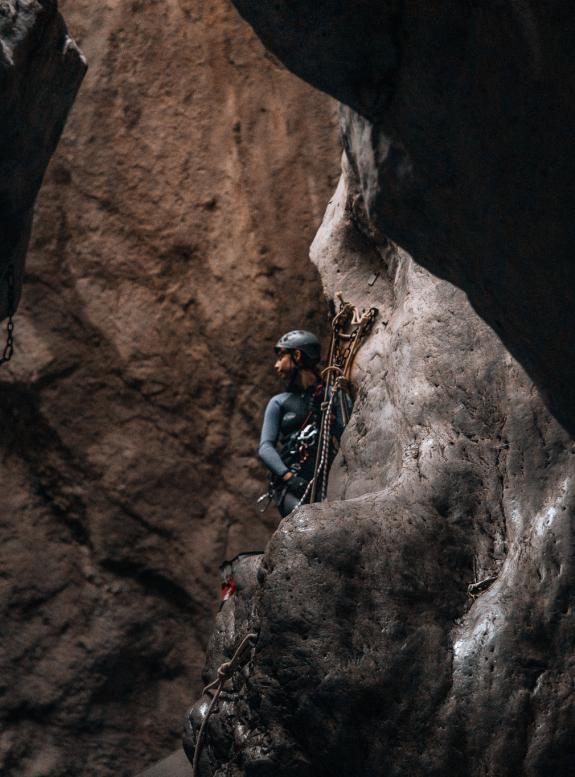 italie canyoning