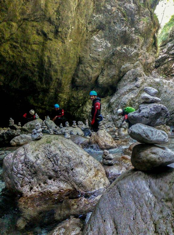 canyoning reis