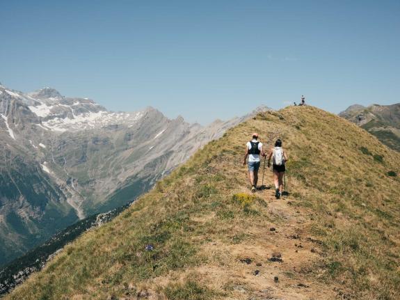 hiking reizen