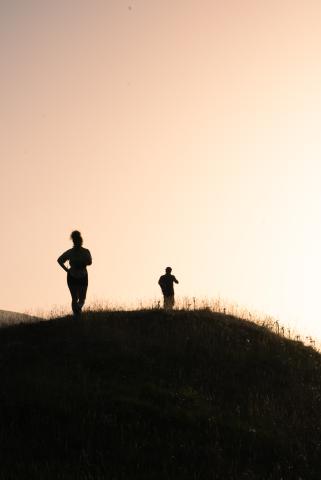 Mountain Moments hiking