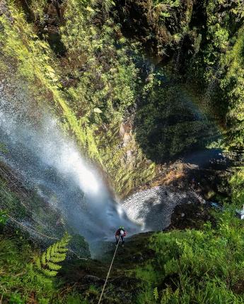 canyoning reizen