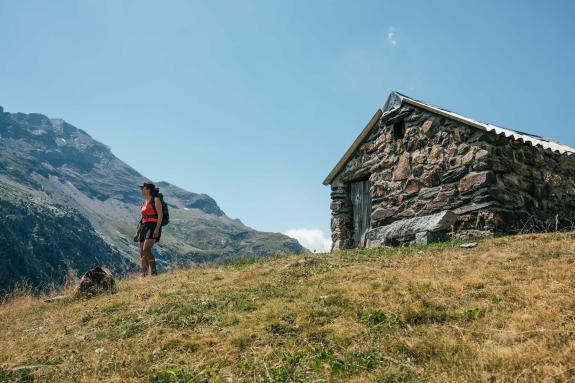 viados hiking reizen