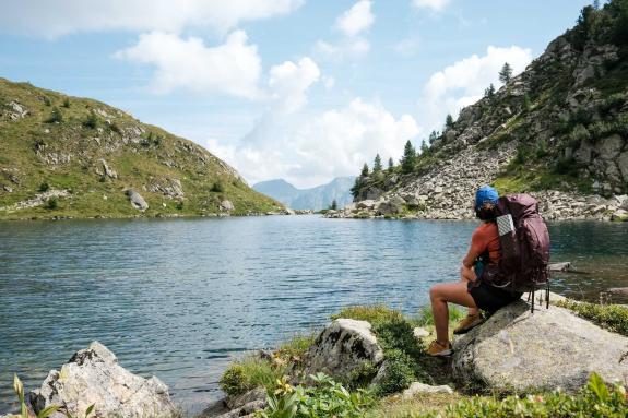 hiking dolomieten