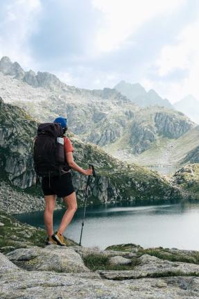 hiking dolomieten