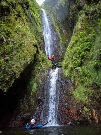 reizen naar Madeira