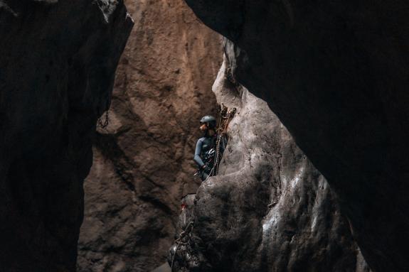 italie canyoning