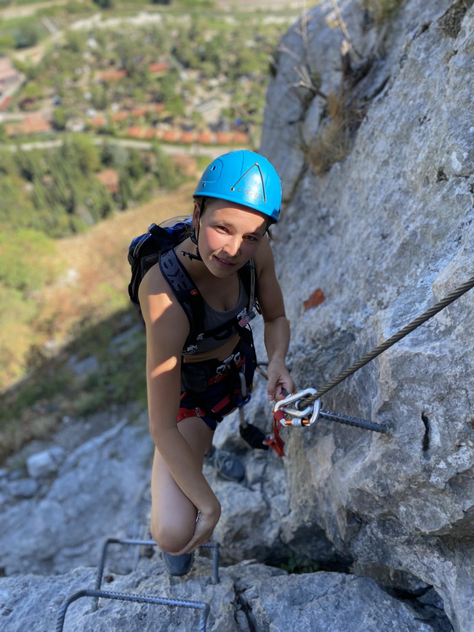 via ferrata ledro multi